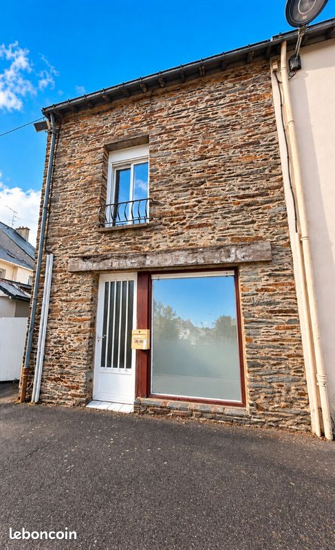 Maison 3 pièces 41 m² · à Nozay · 41 m² · 63 000 €
