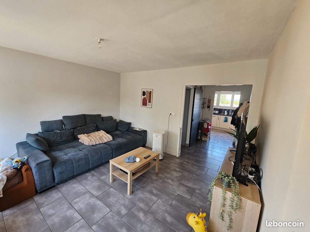 Appartement 3 pièces 77 m² · à Pont-À-Mousson · 77 m² · 850 €/mois