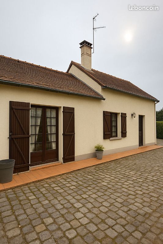 Maison 4 pièces 80 m² · à Saint-Just-en-Chaussée · 80 m² · 148 000 €
