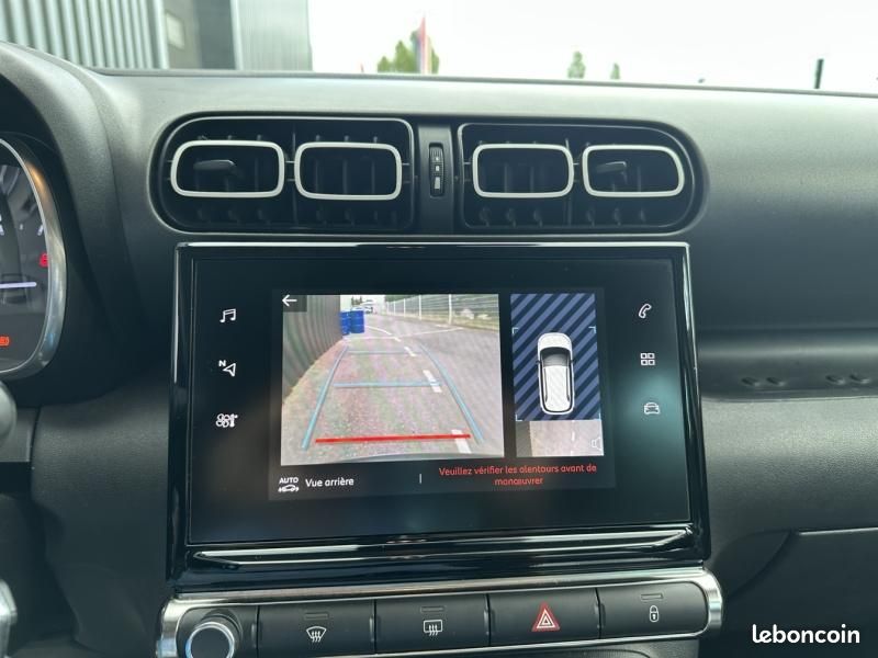 Citroen C3 Aircross PureTech 130ch S&S Shine EAT6 (image 37)