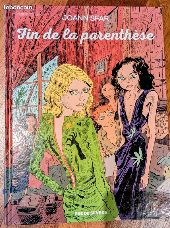 Vente bandes dessinées (image 1)