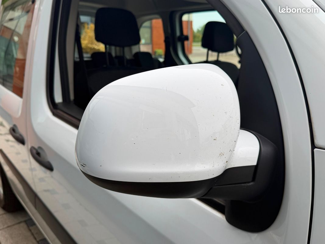 MERCEDES CITAN TOURER PROFESSIONNEL 109 CDI Long Select (image 14)