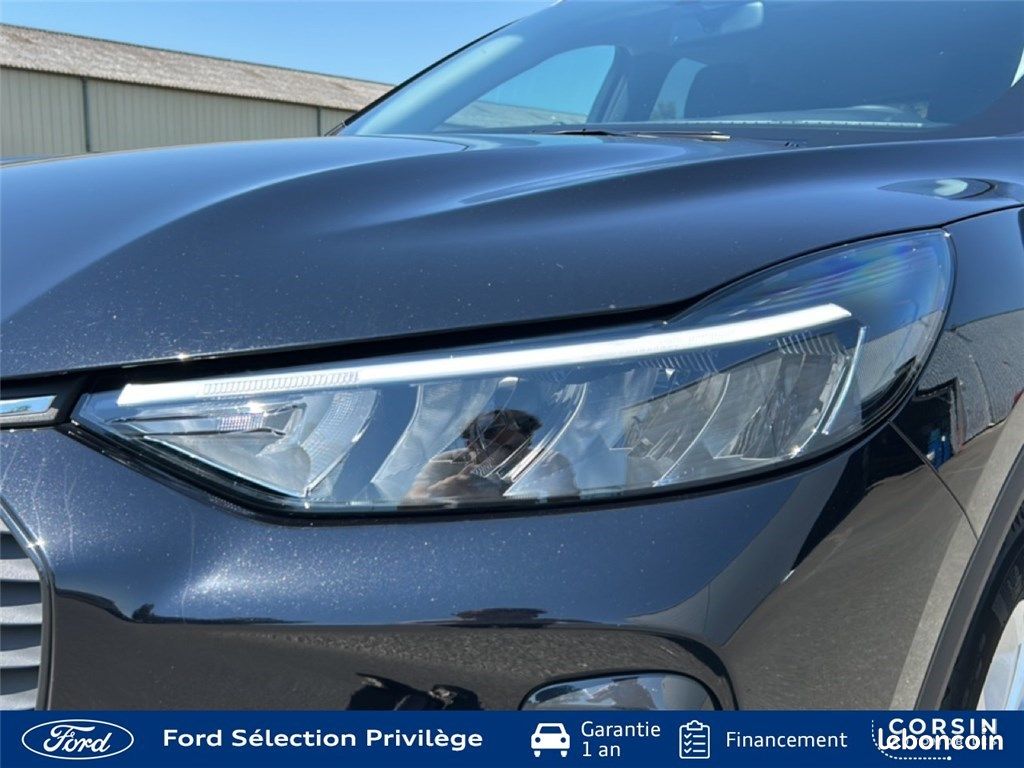 Ford Kuga III 2.5 DURATEC 180 CH FLEXIFUEL FHEV E85 POWERSHIFT Titanium Business (image 13)