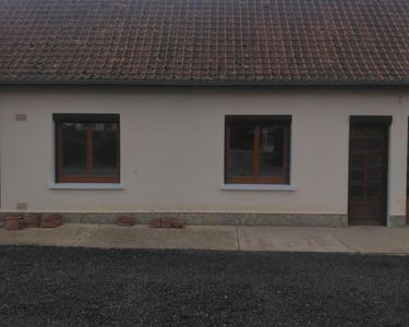 Maison à la campagne