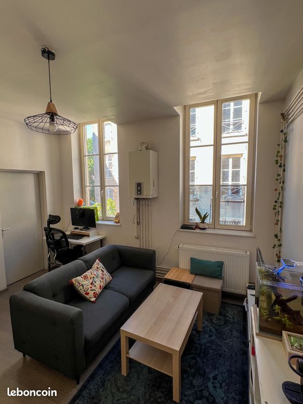 Appartement 2 pièces 33 m² · à Metz · 33 m² · 585 €