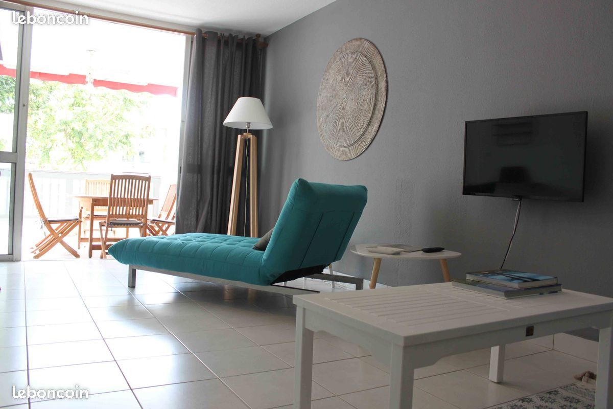 Appartement 2 pièces 44 m² · à Saint-Paul · 44 m² · 1 300 €