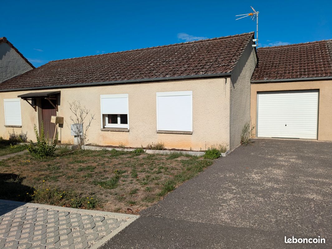 Maison 5 pièces 92 m² · à Mirebeau-sur-Bèze · 92 m² · 222 000 €