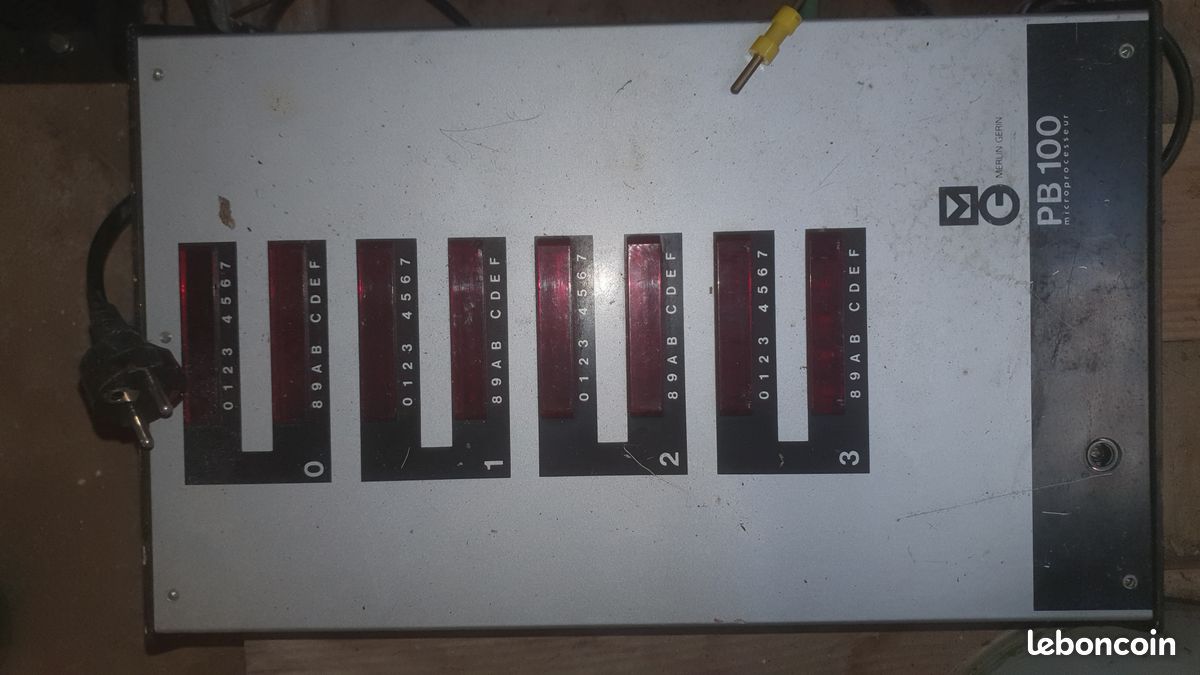 Pb 100 (image 1)