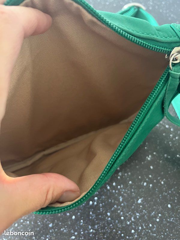 Sac banane cuir (image 2)