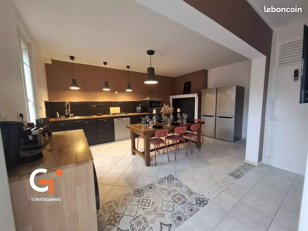 Appartement a louer saint-etienne-du-rouvray - 8 pièce(s) - 12 m2 - Surfyn