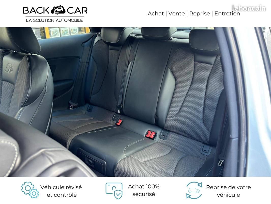 Audi A3 1.4 TFSI COD 150 S tronic 7 S line (image 17)
