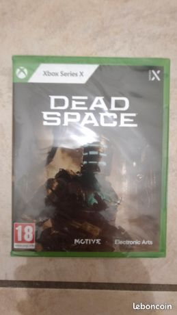 Dead Space : Remake - Xbox Series X - Jeu Vidéo PAL ITA NEUF