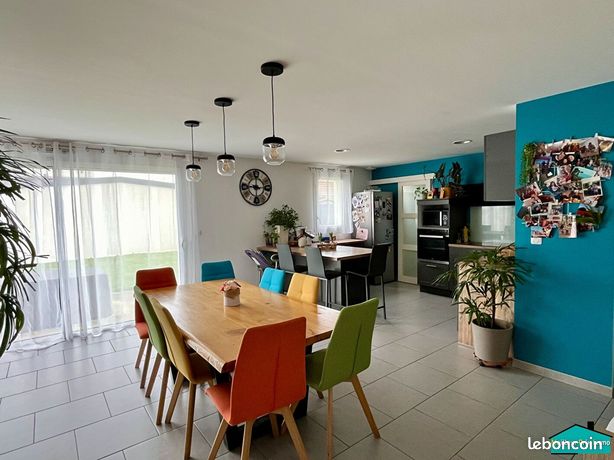 Maison 5 pièces 93 m²