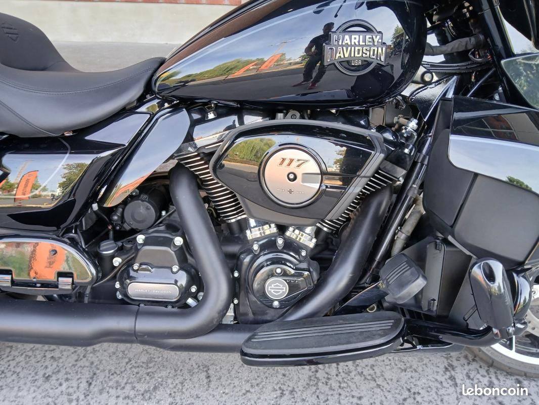 Harley Davidson TOURING STREET GLIDE 1923 LIMITED GARANTIE 19/02/2 (image 3)