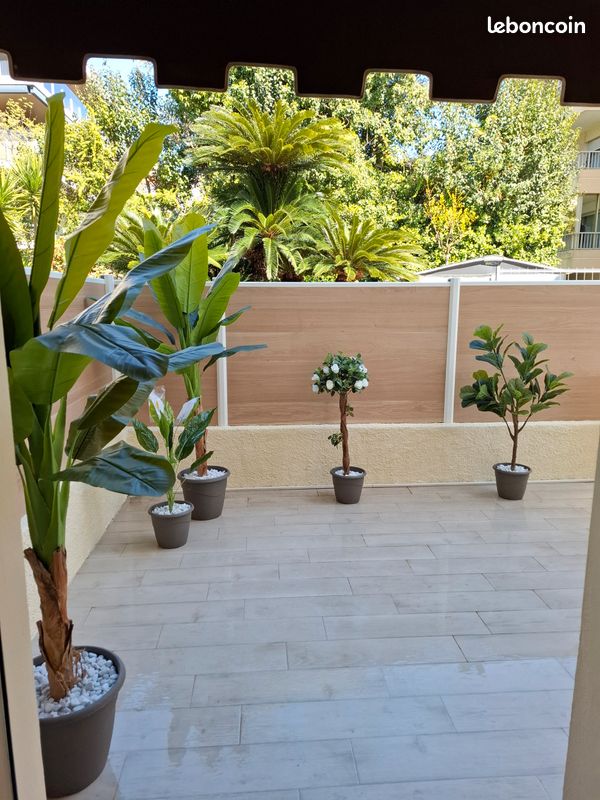 Appartement 1 pièce 36 m² · à Cannes · 35,7 m² · 249 000 €