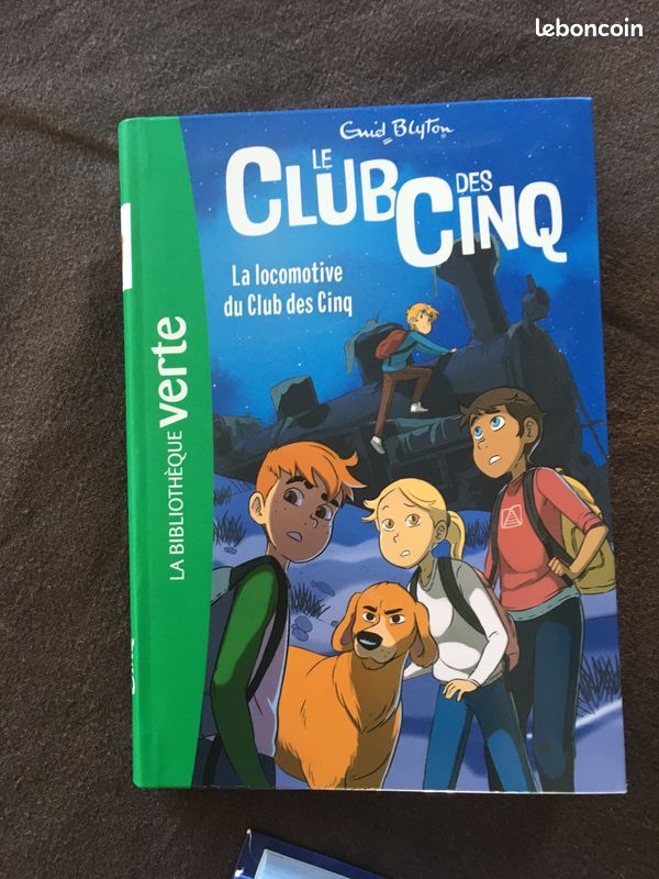 Le club des 5 (image 3)