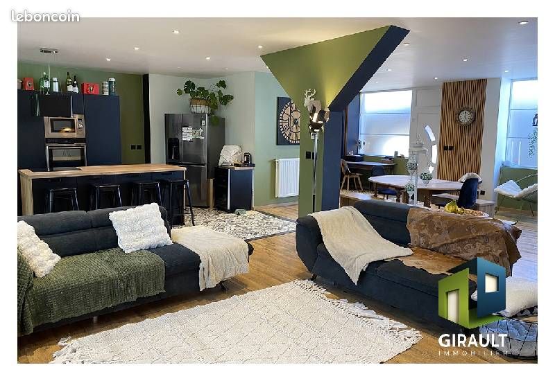 Maison 7 pièces 160 m² · à Belfort · 160 m² · 374 000 €