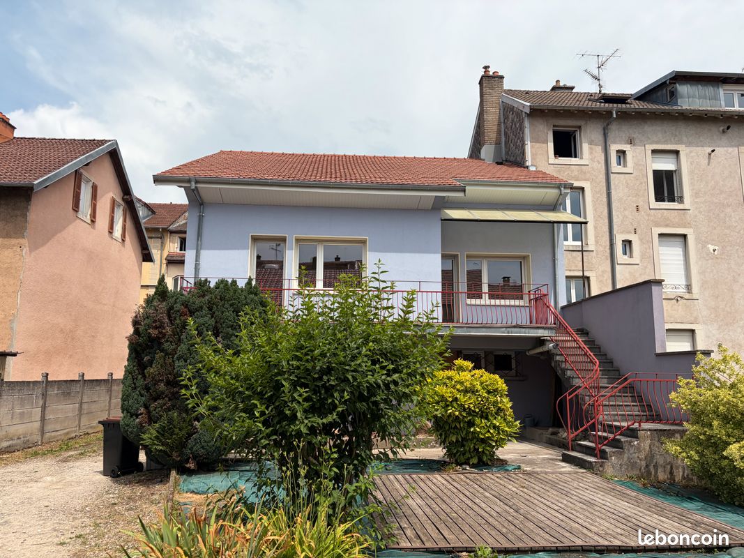 Maison 7 pièces 198 m² · à Belfort · 198 m² · 280 500 €