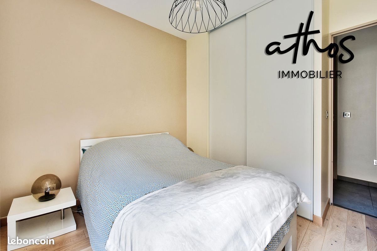 Appartement a louer tassin-la-demi-lune - 2 pièce(s) - 49 m2 - Surfyn