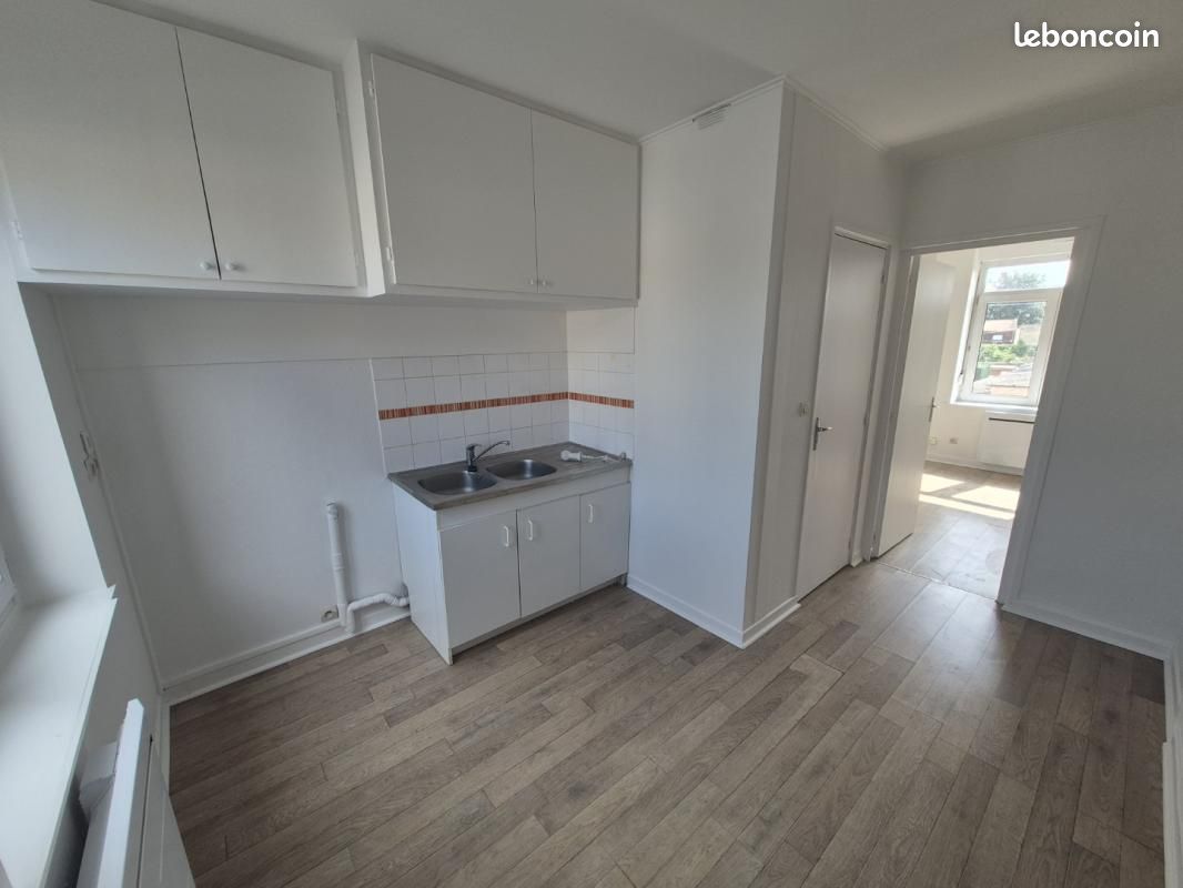 Appartement 1 pièce 23 m² · à Ronchin · 23 m² · 455 €/mois