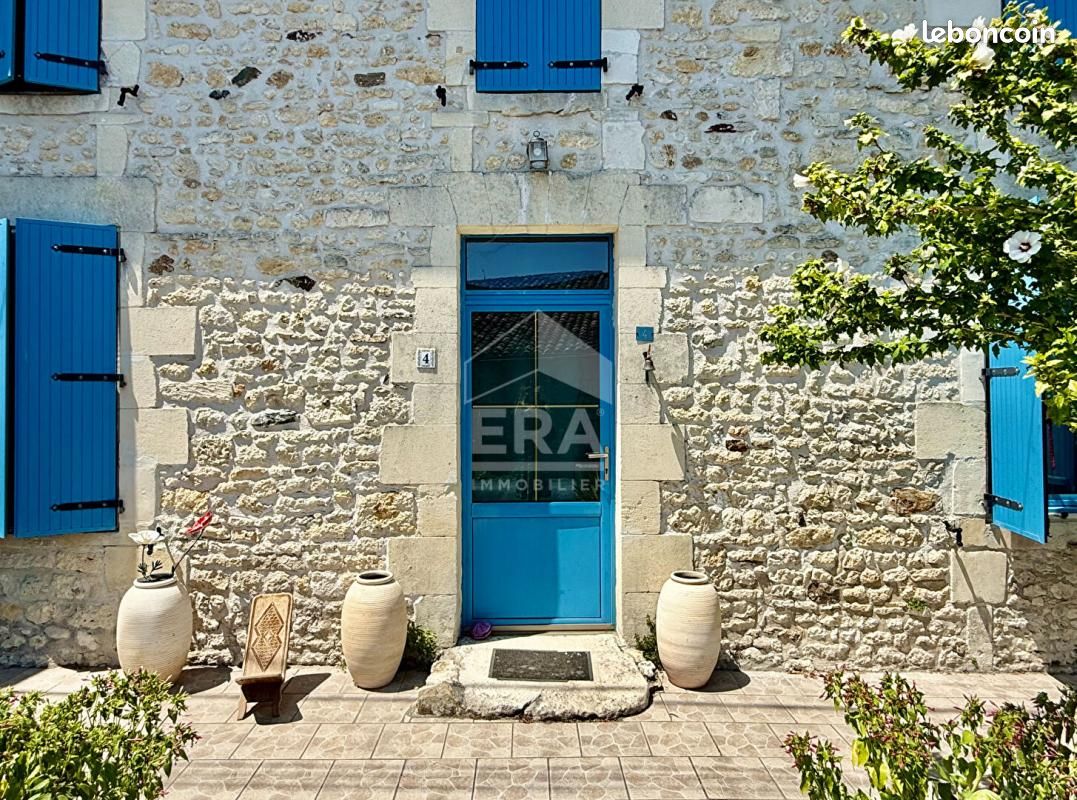 Maison 6 pièces 178 m² · à Mornac-sur-Seudre · 178 m² · 386 300 €