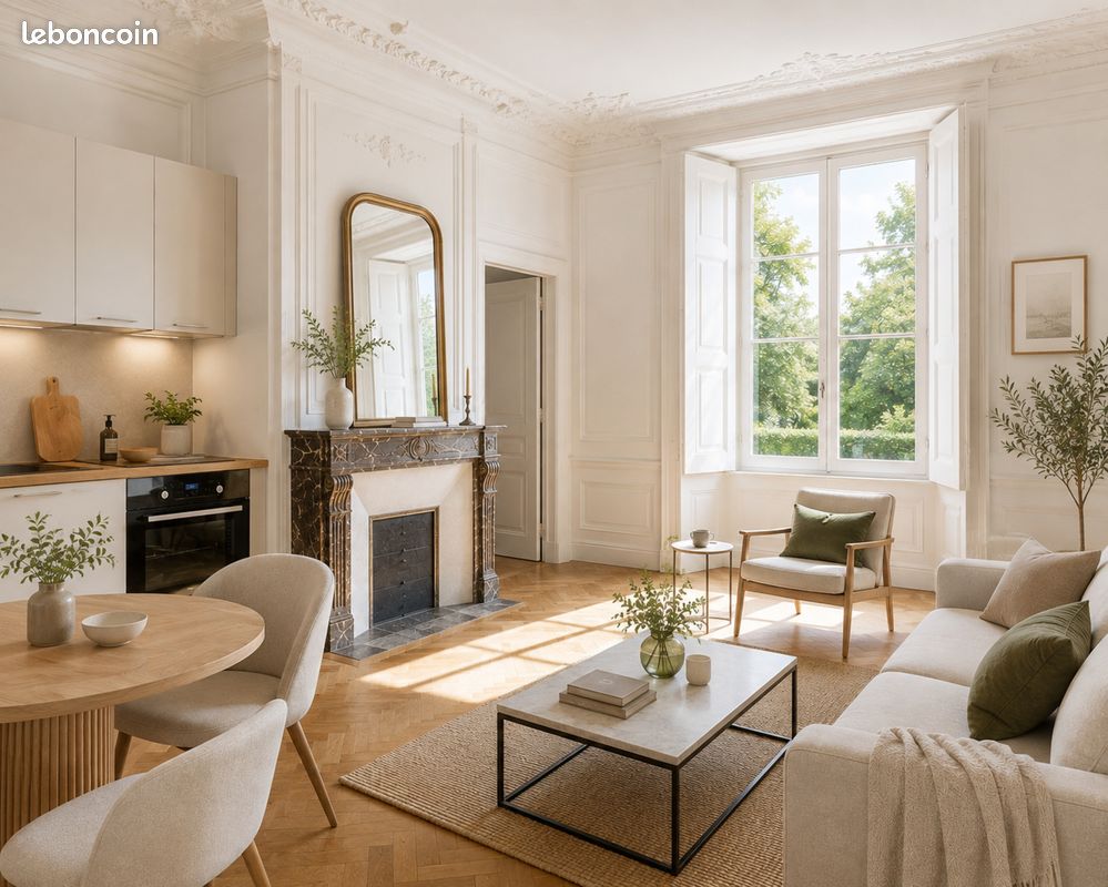 Appartement 1 pièce 31 m² · à Guingamp · 31 m² · 227 535 €