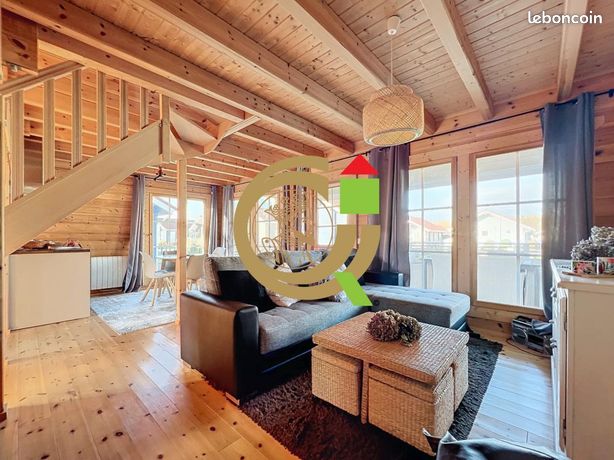Chalet 4 pièces 66 m²
