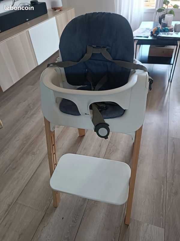Chaise Stokke (image 1)