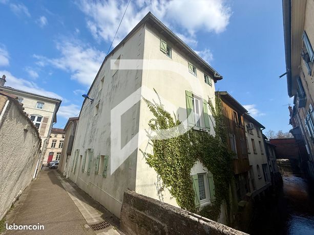 Maison de ville 5 pièces 151 m²