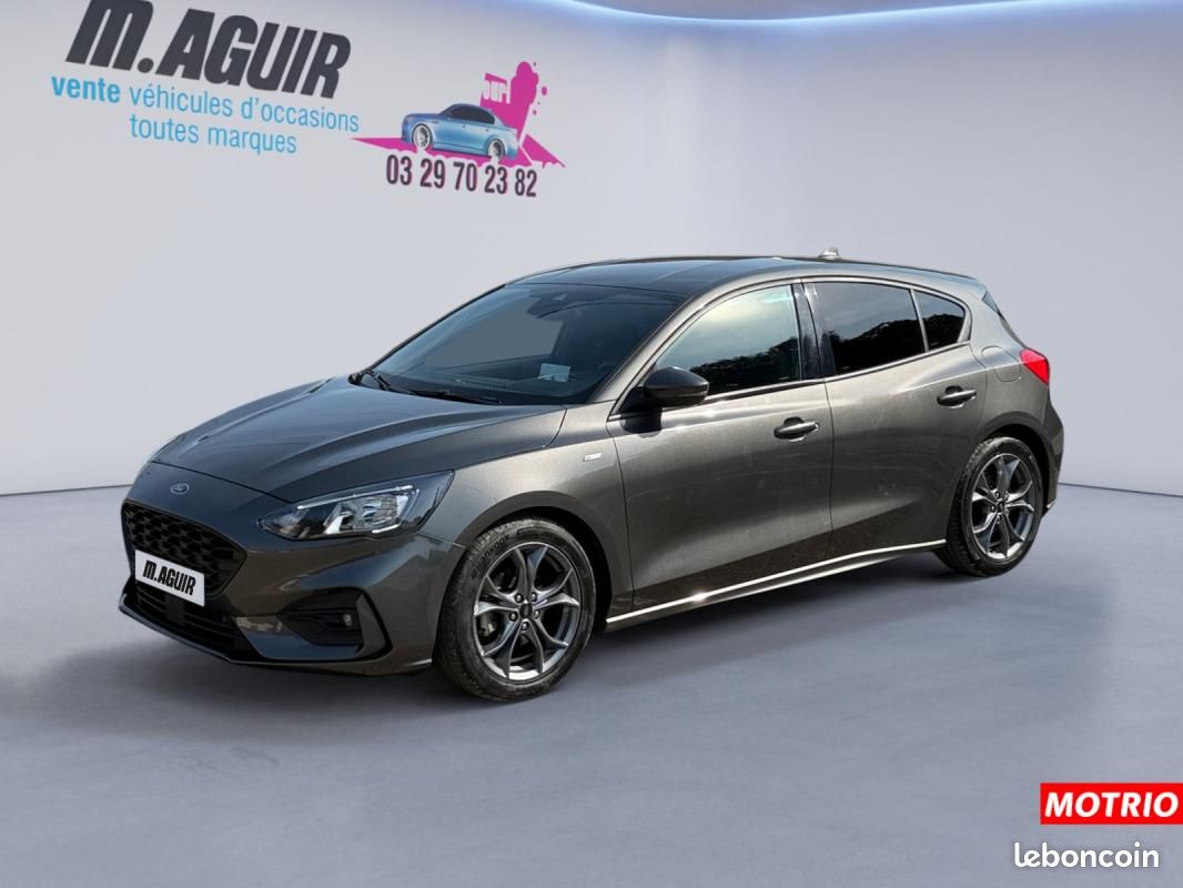 Ford Focus IV 1.0 ECOBOOST 125 S&S ST-LINE (image 2)