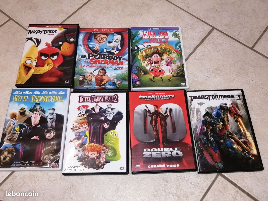 DVD enfant (image 1)