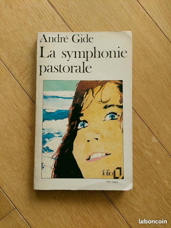 La Symphonie pastorale par André Gide: Assez bon Couverture rigide (1950) | Un livre en poche