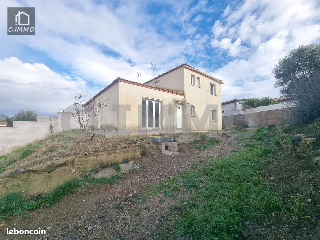 Maison 4 pièces 90 m² · à Laurens · 90 m² · 200 000 €