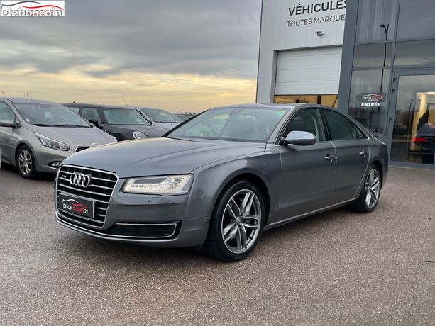 Audi A8 2017