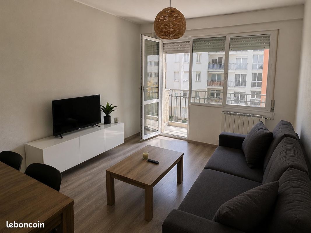 Appartement 1 pièce 25 m² · à Gaillard · 25 m² · 1 140 €/mois