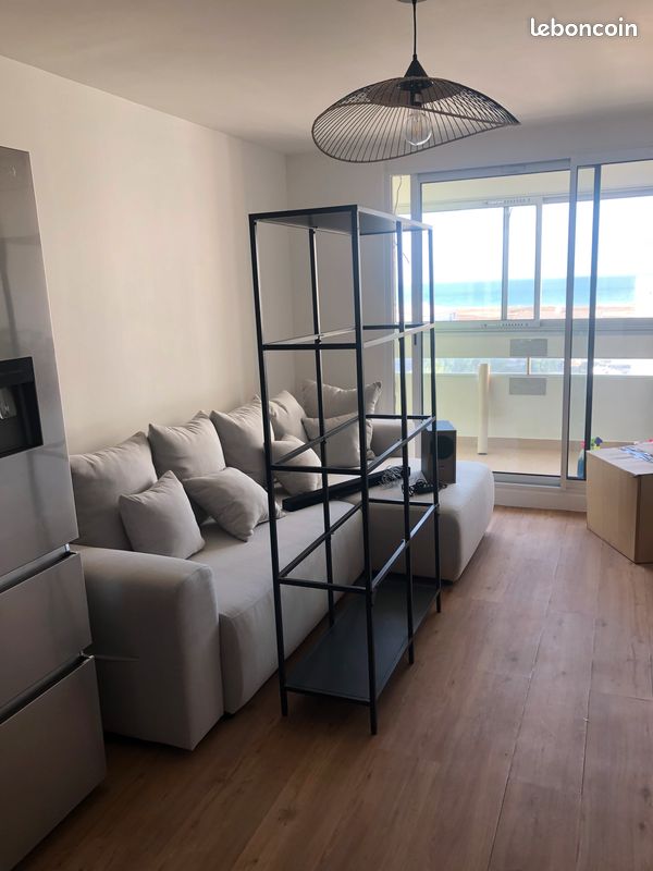 Appartement 2 pièces 33 m² · à Saint-Hilaire-de-Riez · 33 m² · 110 000 €