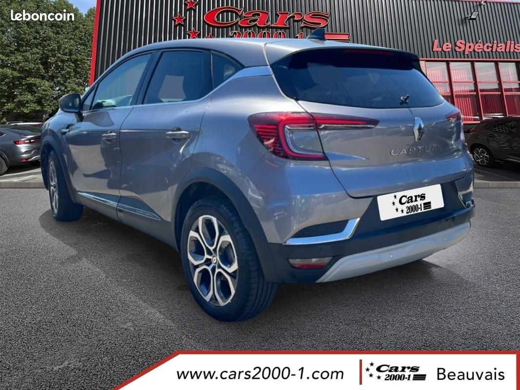 Renault Captur mild hybrid 160 EDC Techno (image 4)