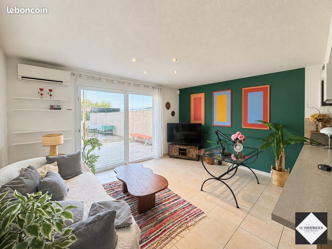 Maison 3 pièces 76 m² · à Cabestany · 76 m² · 237 000 €