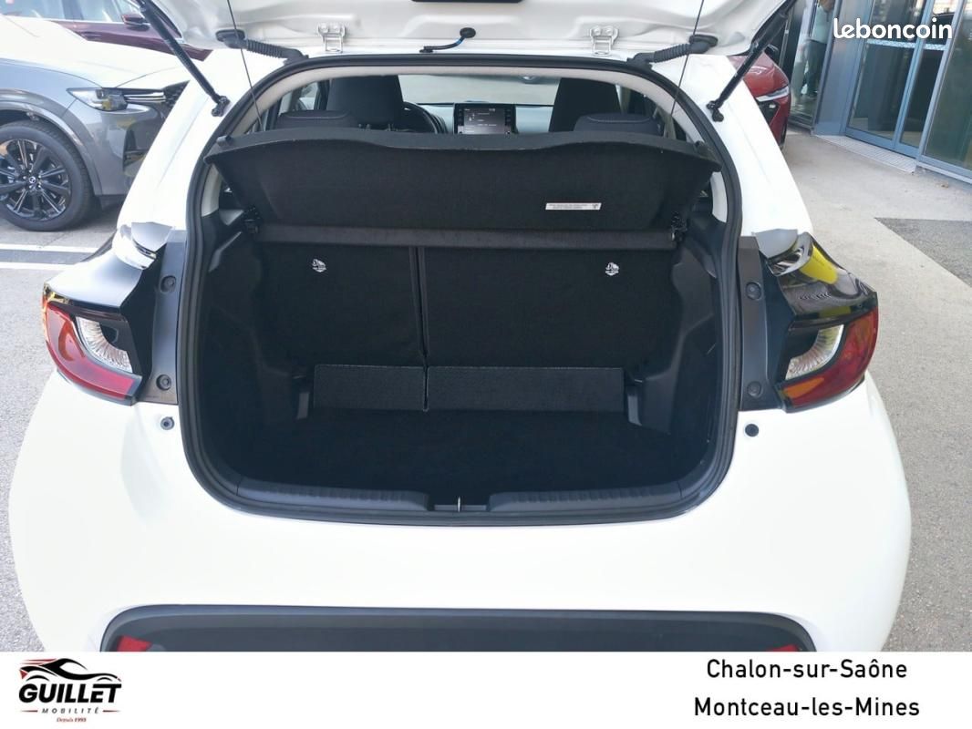 Mazda 2 HYBRID 1.5L CVT 116 ch Agile (image 10)