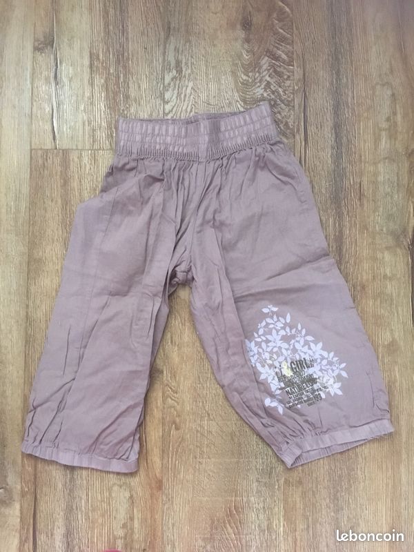 Pantacourt bouffant captain tortue 5 ans (image 1)