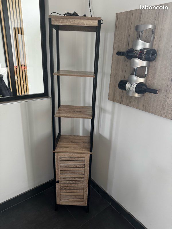 Étagère de salle de bain (image 1)