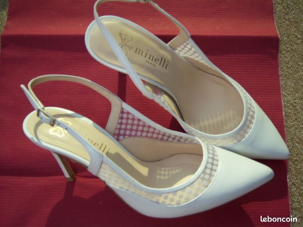 Nu-pieds Minelli
