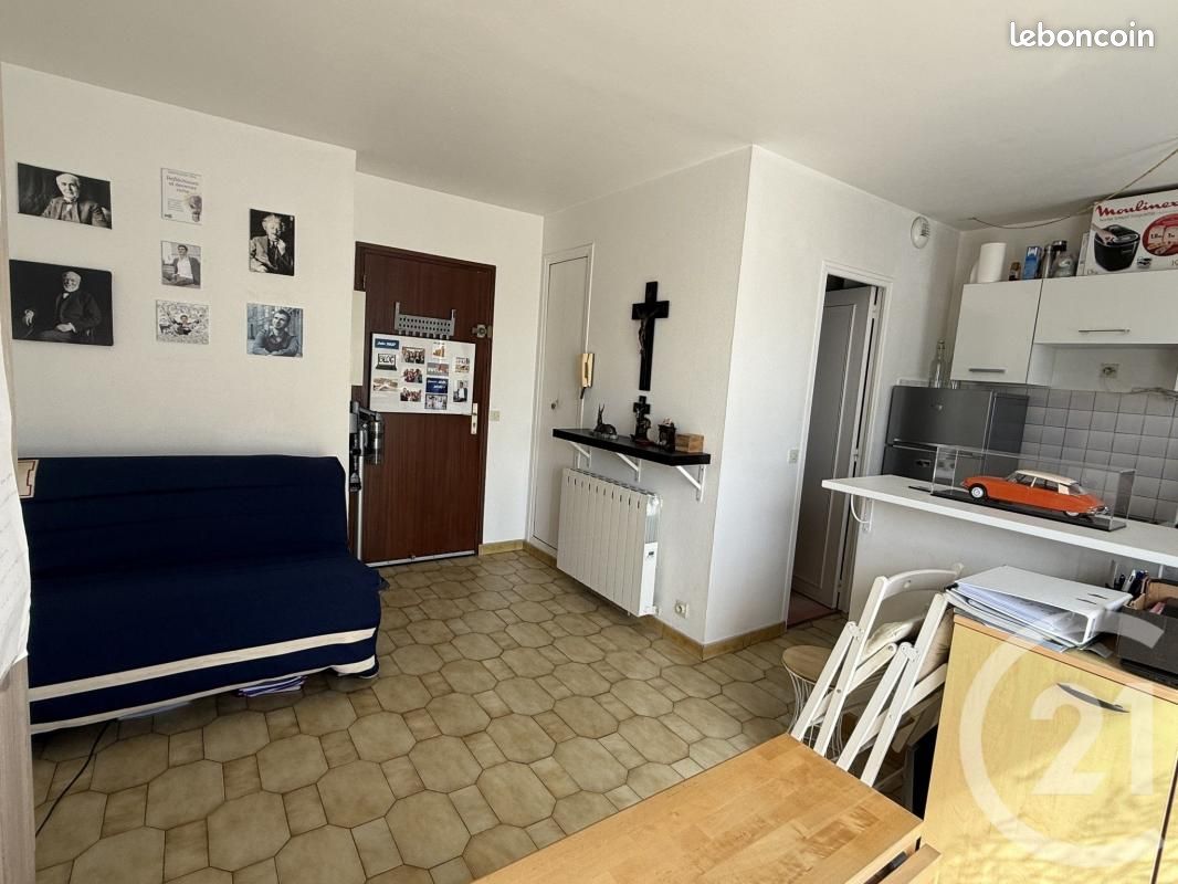 Appartement 1 pièce 20 m² (image 3)