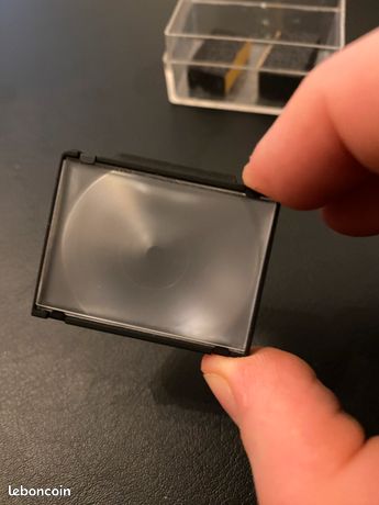 Verre De Visée Type B Pour Appareil Nikon - Compatible FA, FE, FE2, FM2 - Neuf