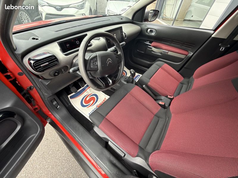 Citroen C4 CACTUS PURETECH 82 FEEL (image 16)