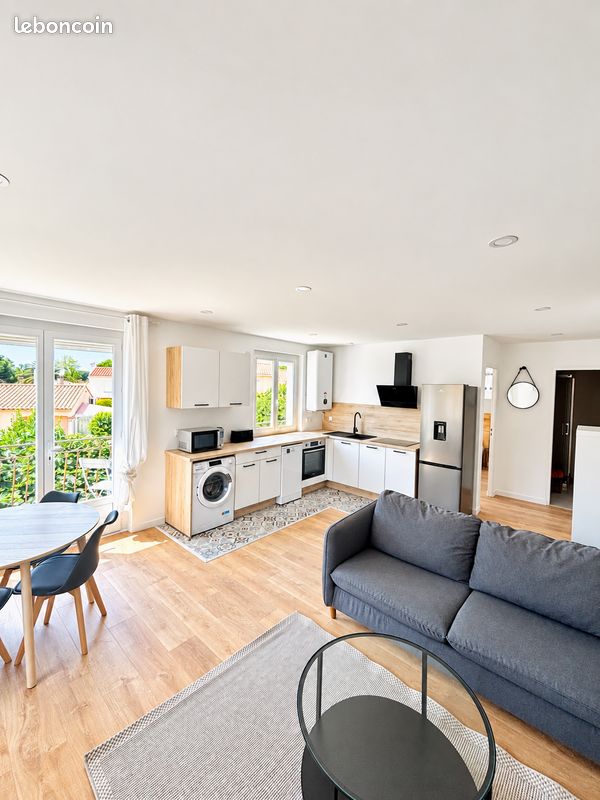 Appartement 2 pièces 41 m² · à Saint-Cyprien · 41 m² · 630 €/mois