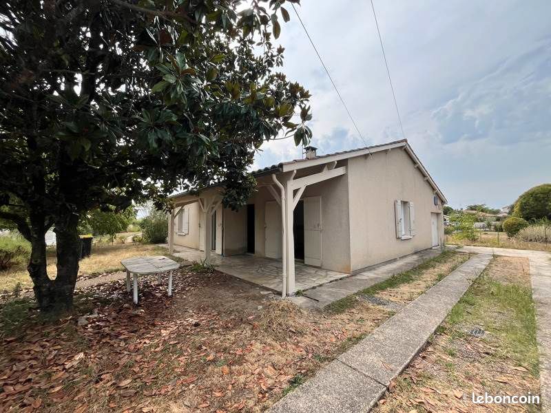 Maison 4 pièces 103 m² · à Marmande · 103 m² · 945 €