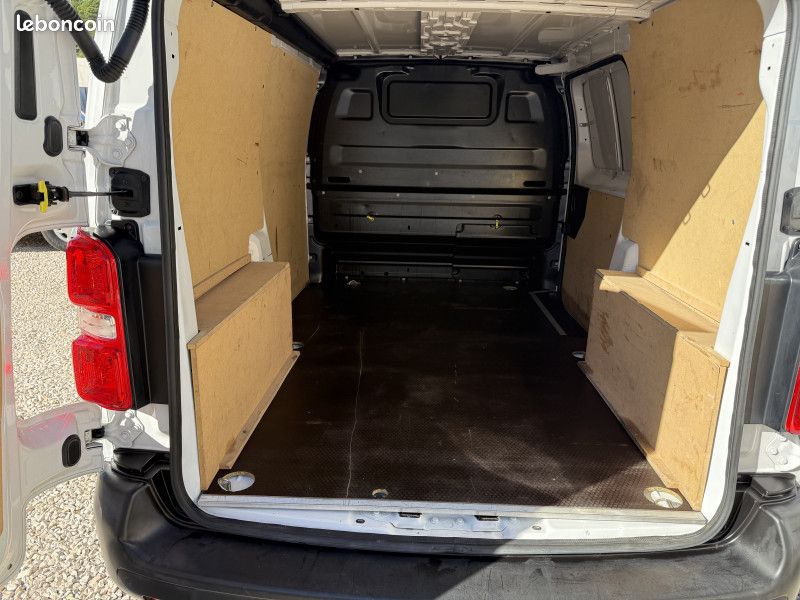Opel VIVARO FG M 1.5 BLUEHDI 120CH S&S (image 12)