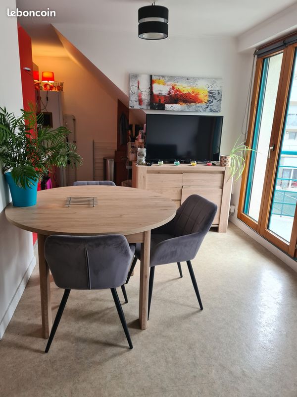 Appartement 2 pièces 42 m² · à Bruz · 42 m² · 650 €/mois