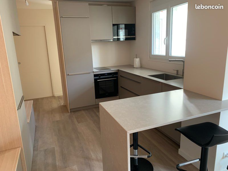 Appartement 2 pièces 43 m² · à Aix-les-Bains · 43 m² · 890 €/mois